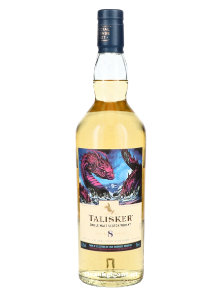TALISKER 8 SPECIAL RELEASE 2021 70CL