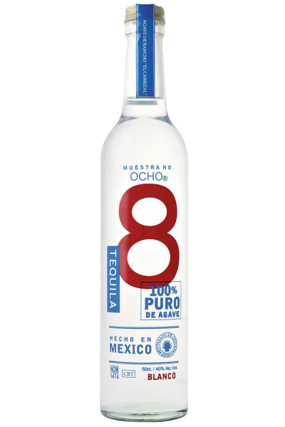 TEQUILA 8 OCHO 50CL