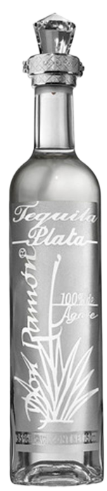 TEQUILA DON RAMON SILVER 38° 70CL PUNTA DI DIAMANTE