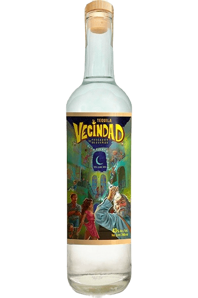 TEQUILA VECINDAD BLANCO CL70