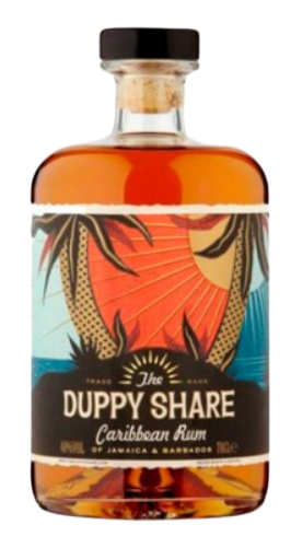 THE DUPPY SHARE 70 CL
