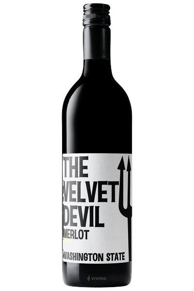 THE VELVET DEVIL 75CL