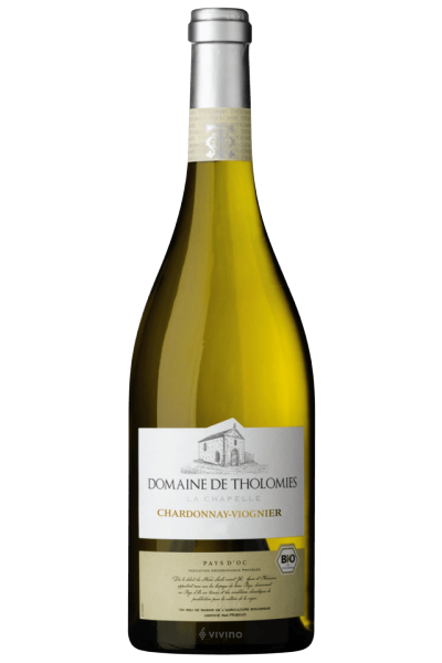 THOLOMIES CHARDONNAY PAYS DOC BLANC CL75