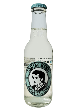 THOMAS HENRY BOTANICAL TONIC 24/200CL