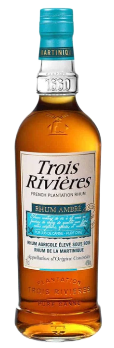 TROIS R AMBRE 70 CL