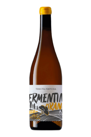 VERMENTINO ORANGE BIANCO '22 FERTUNA LT0.75