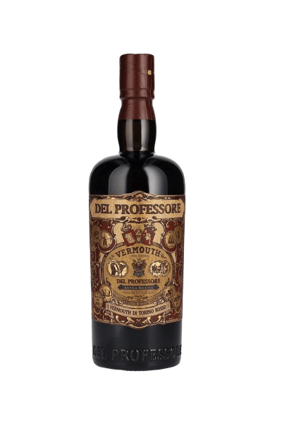 VERMOUTH DEL PROFESSORE ROSSO