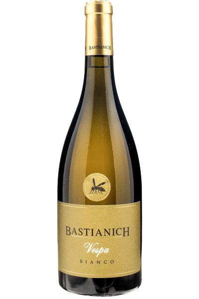 VESPA VINO BIANCO '19 BASTIANICH GR14 LT0.75