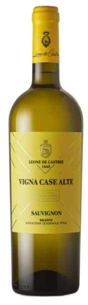 VIGNA CASE ALTE BIANCO SAUVIGNON IGT SALENTO 2021
