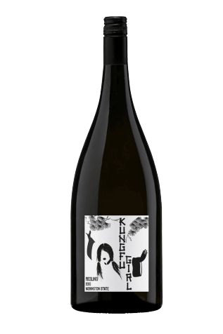 VINO CANTINA RUFFINO KUNG FU GIRL MAGNUM