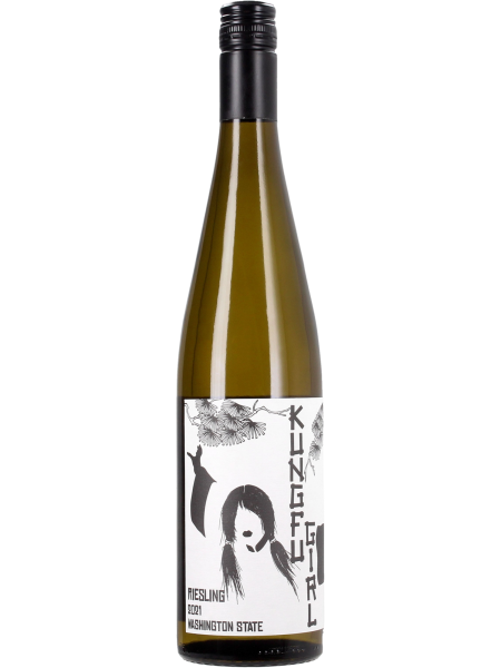 VINO CANTINA RUFFINO KUNG FU GIRL RIESLING 75 CL