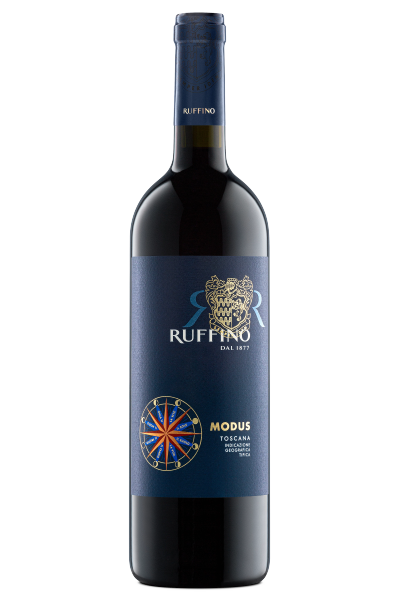 VINO CANTINA RUFFINO MODUS TOSCANA IGT SANGIO. 1