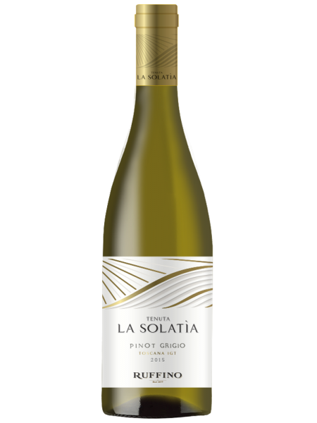 VINO CANTINA RUFFINO PINOT GRIGIO LA SOLATIA  75 CL