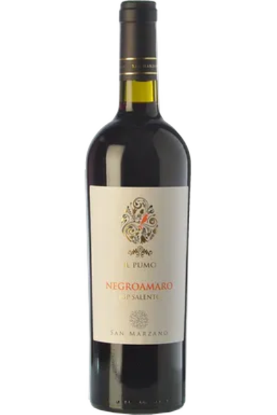 VINO CANTINA SAN MARZANO IL PUMO NEGROAMARO 75 CL