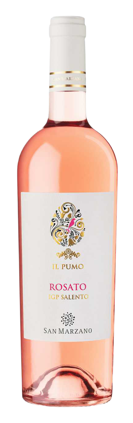 VINO CANTINA SAN MARZANO IL PUMO ROSATO 75CL