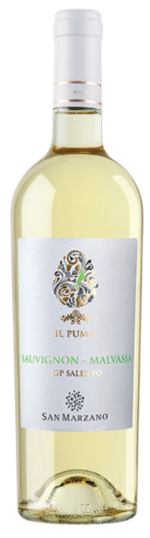 VINO  CANTINA SAN MARZANO IL PUMO SAUV. MALVASIA  75 CL