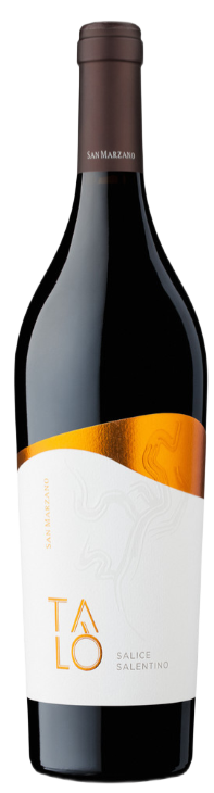 VINO CANTINA SAN MARZANO TALO SALICE SALENTINO  75 CL