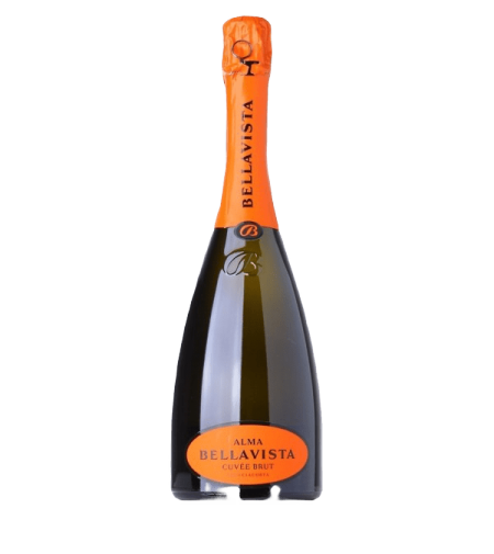 VINO CANTINE BELLAVISTA  ALMA G. COUVEE 37