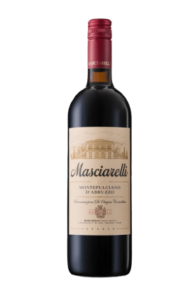 VINO MASCIARELLI MONTEPULCIANO ABRUZZO DOC CL75