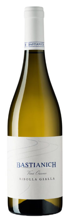VINO RIBOLLA BASTIANIC 75CL