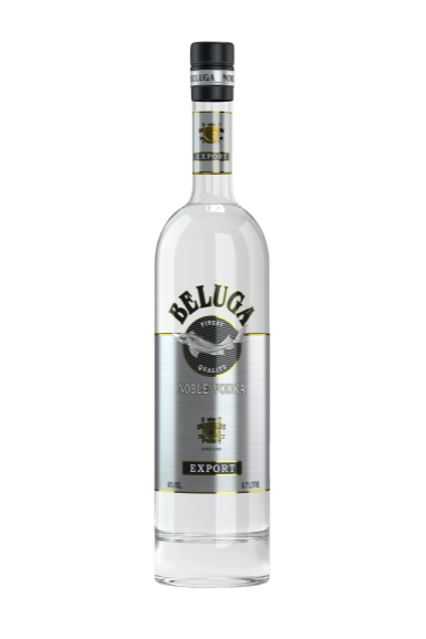 VODKA BELUGA 70CL