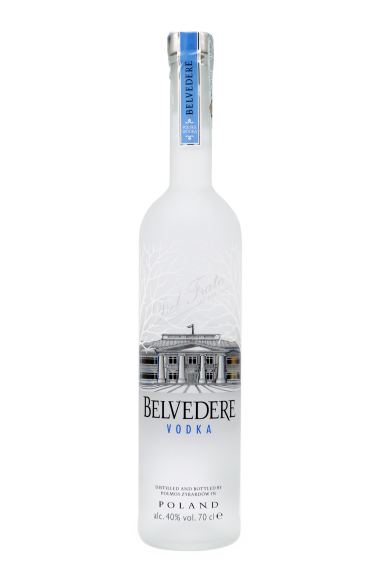VODKA BELVEDERE CL70