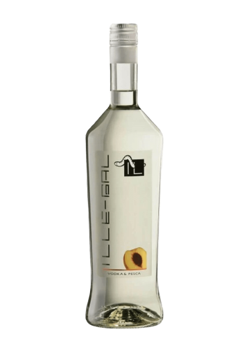 VODKA ILLEGAL PESCA 100 CL