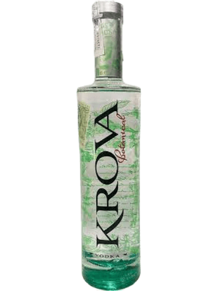 VODKA KROVA BOTANICAL 70CL