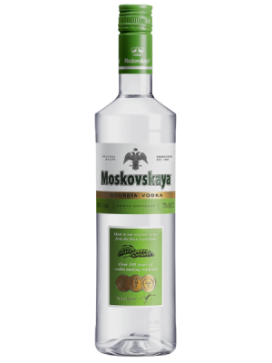 VODKA MOSKOVSKAYA LT1