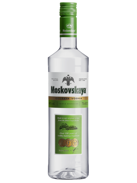 VODKA MOSKOVSKAYA LT1
