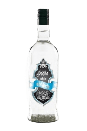 VODKA PLATINUM VIKTORIA WHITE CL100