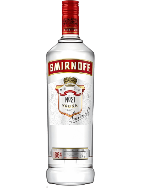 VODKA SMIRNOV 1L