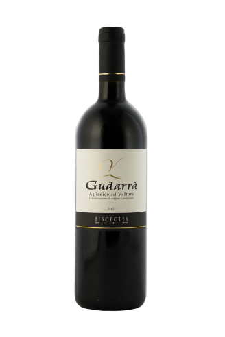 ViINO CANTINE BISCEGLIA AGLIANICO VULTURE GUDARRA' 75 CL