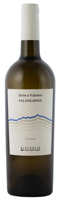 ViINO CANTINE BISCEGLIA FALANGHINA  75 CL 12