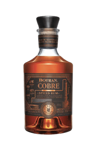 BOTRAN SPICED COBRE EDITION LIMITADA 45° 70CL
