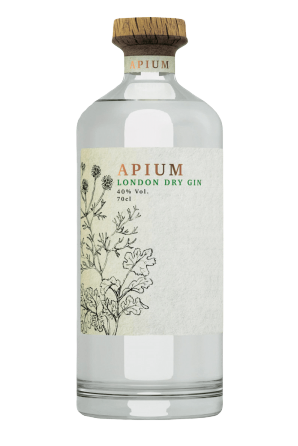 GIN APIUM LONDON DRY 70 CL