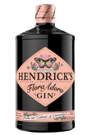 GIN HENDRICK'S FLORA ADORA 43.4° CL70