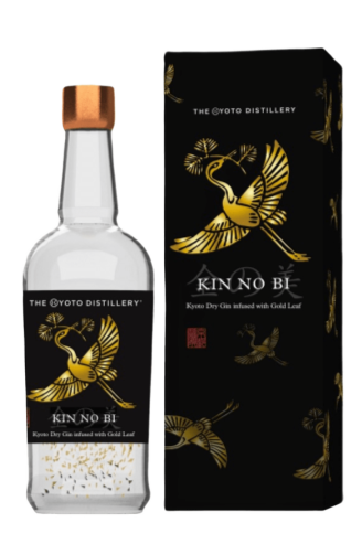 GIN KINOBI GOLD 70 CL