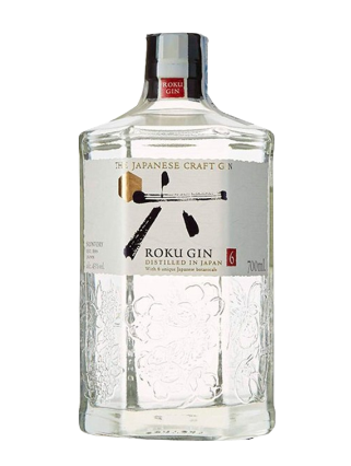 GIN ROKU 70 CL