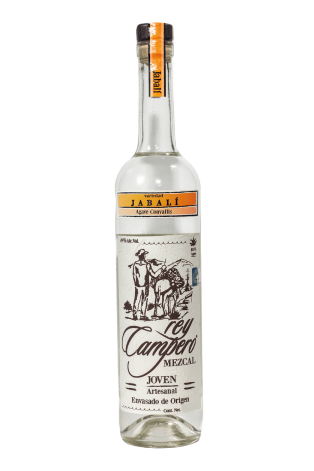 REY CAMPERO JABALI 48.8° CL70