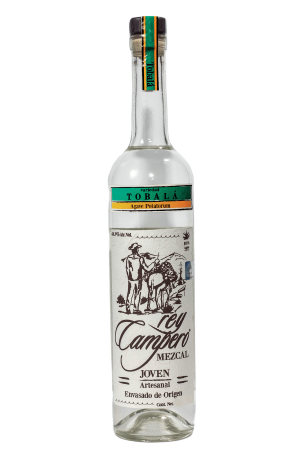 REY CAMPERO TOBALA 48.6° CL70