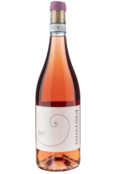 CERASUOLO D'ABRUZZO '23 LA VALENTINA BIO CL75