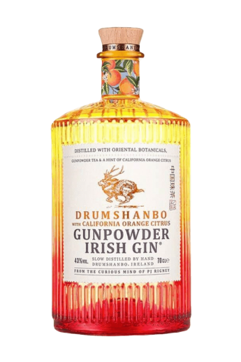 GIN ORANGE CALIFORNIA GUNPOWDER CL70