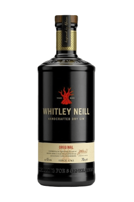 GIN WHITLEY NEILL ORIGINAL 43% 70 CL