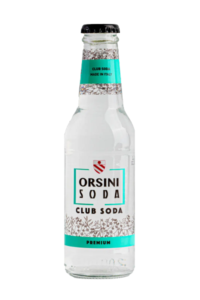 ORSINI SODA CLUB SODA 24X20CL