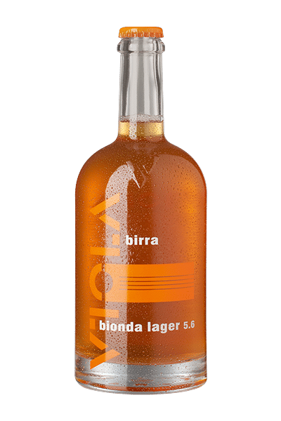 BIRRA VIOLA BIONDA LAGER 35.5CLX12
