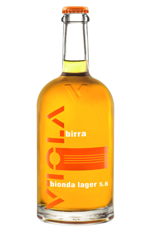 BIRRA VIOLA BIONDA LAGER CL75
