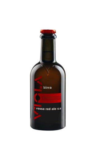 BIRRA VIOLA ROSSA RED ALE 35.5CLX12