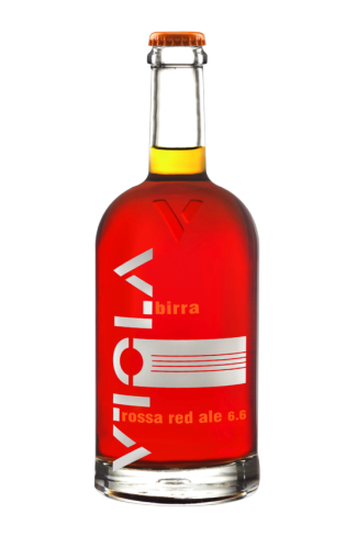 BIRRA VIOLA ROSSA RED ALE CL75