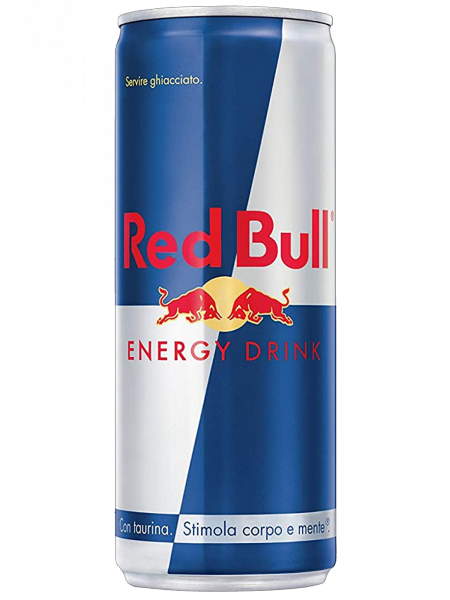 RED BULL 25CLX24